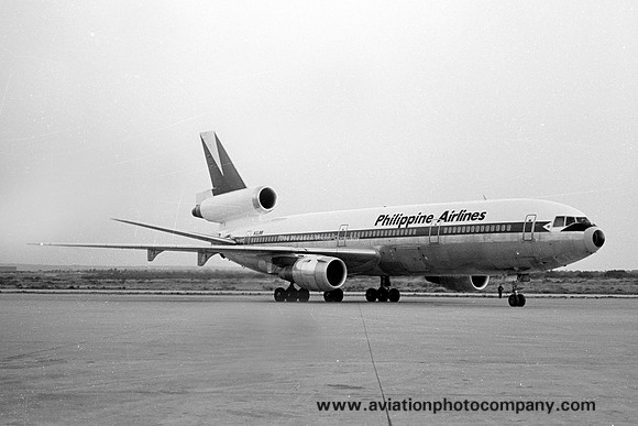 KLM/Philippine Airlines Douglas DC-10-30 PH-DTC (1975)