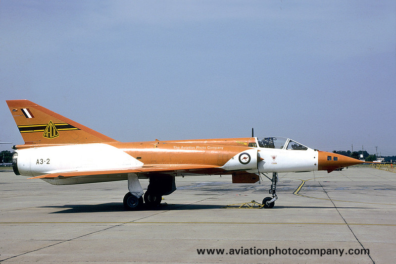 The Aviation Photo Company | Archive | RAAF ARDU Dassault Mirage 3OA A3 ...