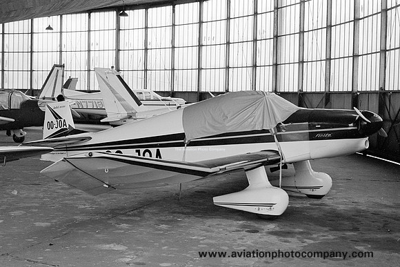 Jodel DR.1051 OO-JOA (1978)