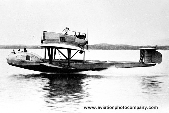 German Dornier Gs.I Flying Boat