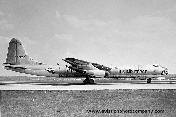 USAF Convair B-36J Peacemaker 52-2220