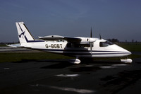 Wickenby Aviation Partenavia P.68B Victor G-BGBT