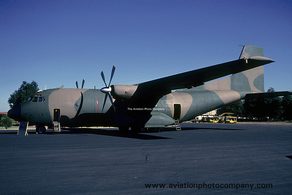 South African Air Force Transall C-160 (1987)