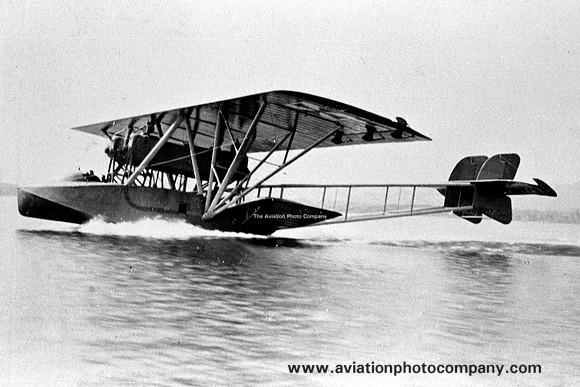 German Air Force Dornier Rs.IIB Flying Boat