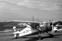 Fairchild 24W-41A Argus ll HB-EMI