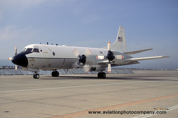 US Navy CinC South Lockheed VP-3A Orion 150496 (2000)