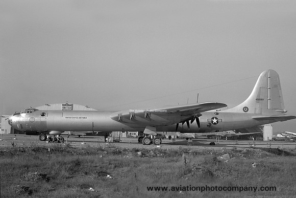 USAF Convair B-36A Peacemaker 44-92069 (1948)