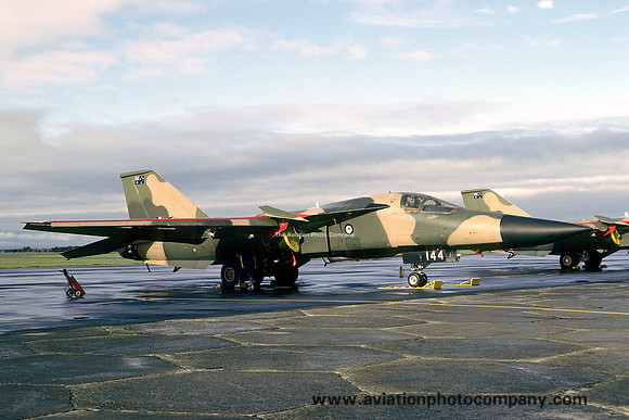 RAAF 1 Squadron GD F-111C A8-144 (1979)