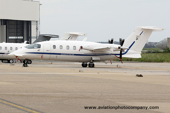 Italian Air Force 636 SC Piaggio P-180AM MM62199 (2015)
