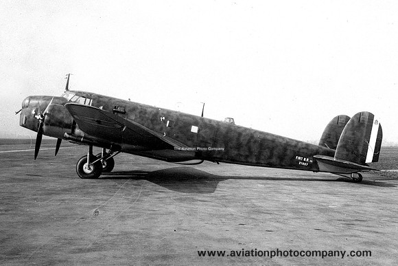 Italian Air Force FIAT BR-20 21507