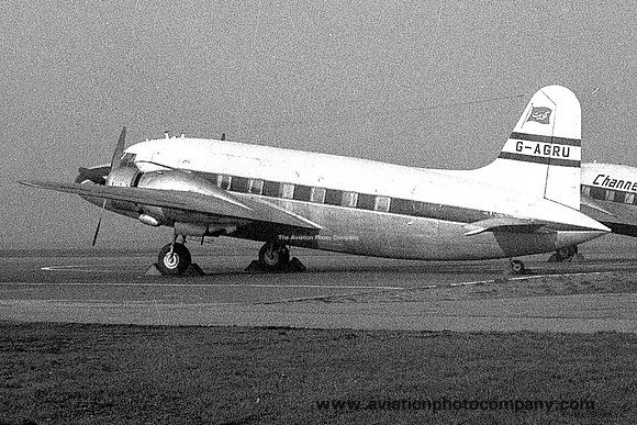 Sheikh of Kuwait Vickers Viking G-AGRU