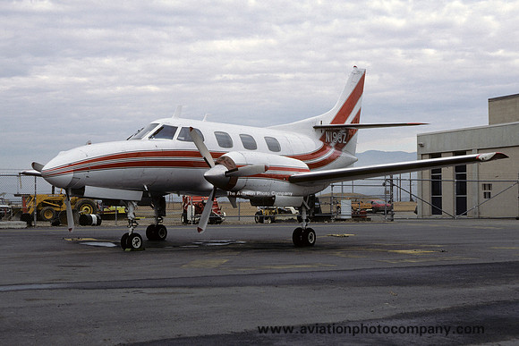 USFS Swearingen Merlin N199Z (1981)