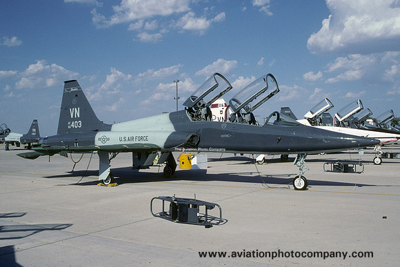 USAF 71 FTW 25 FTS Northrop T-38A Talon 66-8403/VN (2000)
