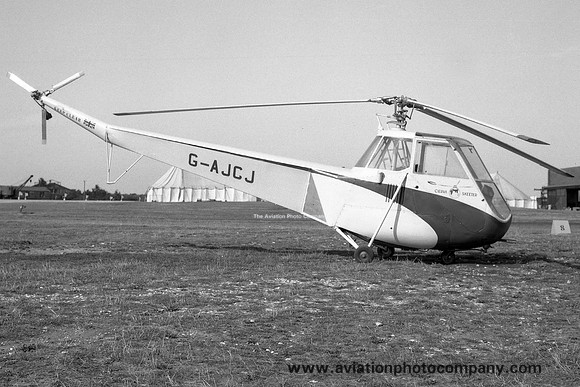 Cierva Skeeter G-AJCJ (1949)