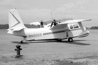 Piaggio P-136L N40029 (1972)