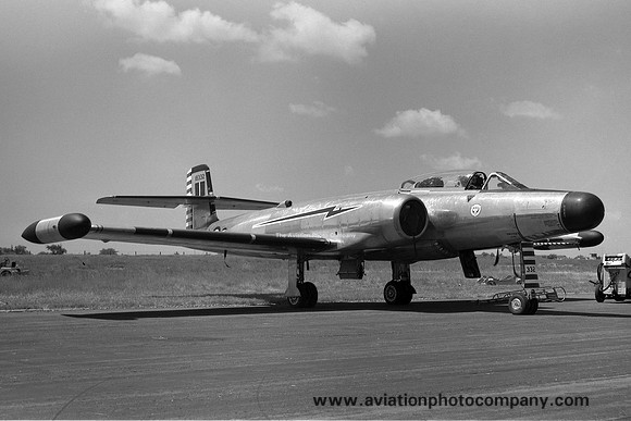 Royal Canadian Air Force 445 Squadron Avro CF-100 Canuck 18332