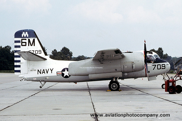 US Navy Memphis Grumman US-2A 136709/6M (1977)