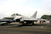 Italian Air Force 36 Stormo Eurofighter F-2000A MM7296 (2009)