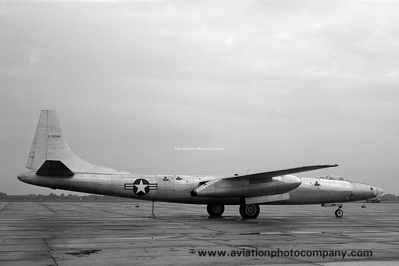 US Air Force Convair XB-46 45-59582