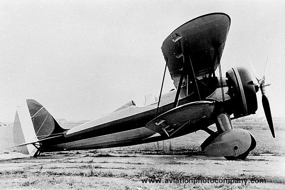 Italian Air Force Caproni Ca-114