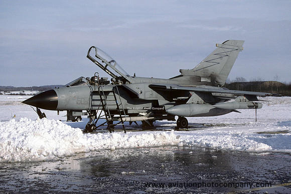 Italian Air Force 50 Stormo Panavia Tornado ECR MM7054/50-40 (2004)