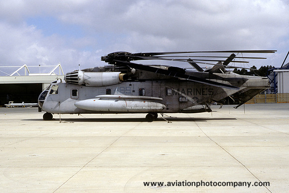 US Marines Sikorsky CH-53E Super Stallion 165503/489 (1999)