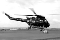 Royal Navy 829 Squadron Westland Wasp HAS.1 XT788/424