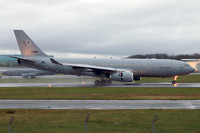 MMU Airbus A330-MRTT T-059 at Prestwick (2024)