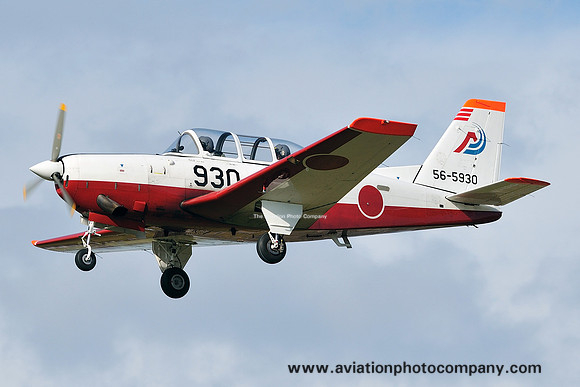 JASDF 11 Hiko Kyoiku Fuji T-7 56-5930 (2012)