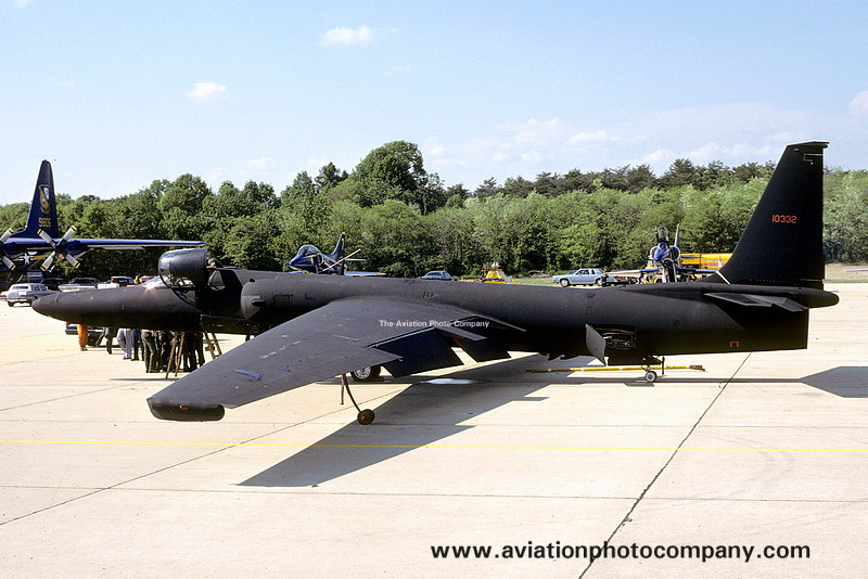 The Aviation Photo Company | Latest Additions | USAF 9 SRW Lockheed U ...