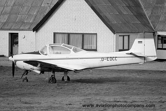 Piaggio P-149D D-EDCC (1977)