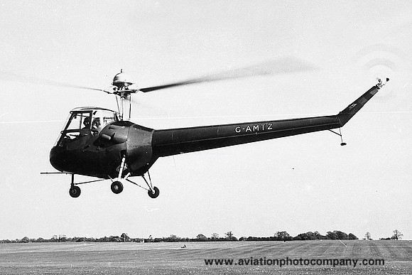 Saro Skeeter G-AMTZ