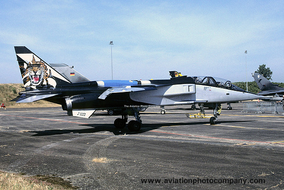 French Air Force EC7/1 Sepecat Jaguar E E22 (2005)