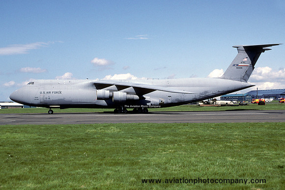 USAF AFRC 433 AW Lockheed C-5A Galaxy 69-0006 (1999)