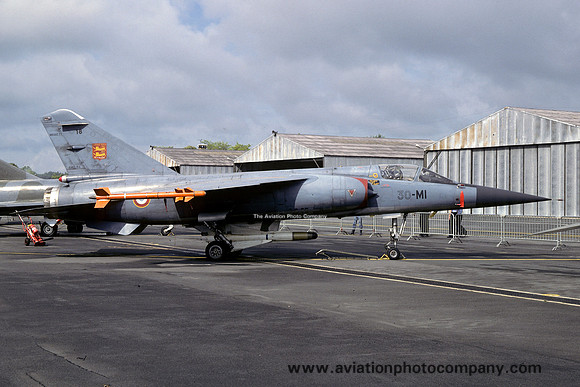 French Air Force EC30/2 Dassault Mirage F.1 18/30-MI (1980)