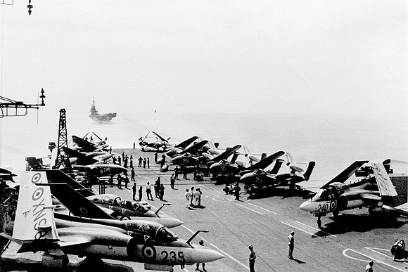 The Aviation Photo Company Royal Navy Royal Navy HMS Victorious the-aviation-photo-company-royal-navy-royal-navy-hms-victorious