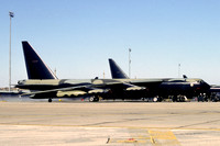 USAF 7 BW Boeing B-52D Stratofortress 56-0687 (1979)