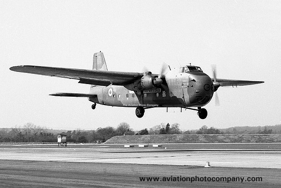 Royal Canadian Air Force Bristol 170 9700