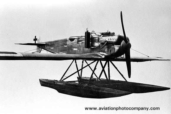 German Air Force Dornier Cs.I