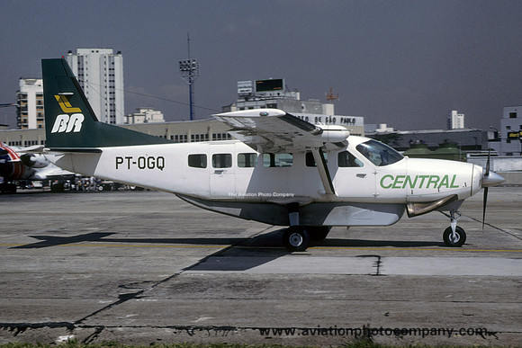Central BR Cessna 208 PT-OGO (2000)