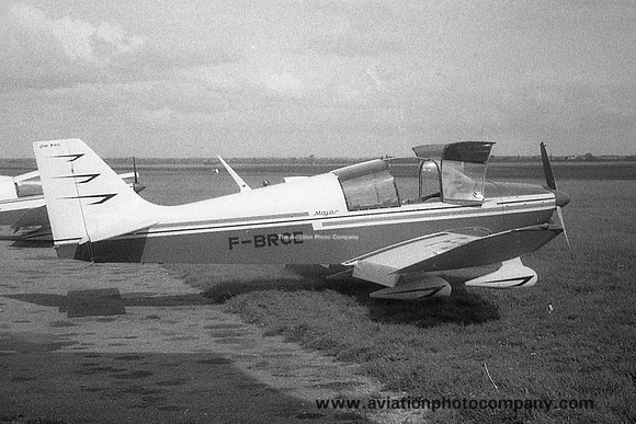 Robin DR.340 Major F-BRCE