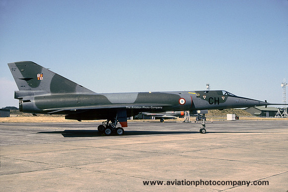 French Air Force ERS1/91 Dassault Mirage 4P 61/CH (2005)