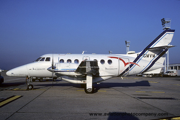 Air Normandie HP Jetstream 31 F-GMVM (1999)