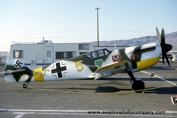 Messerschmitt BF109 (1981)