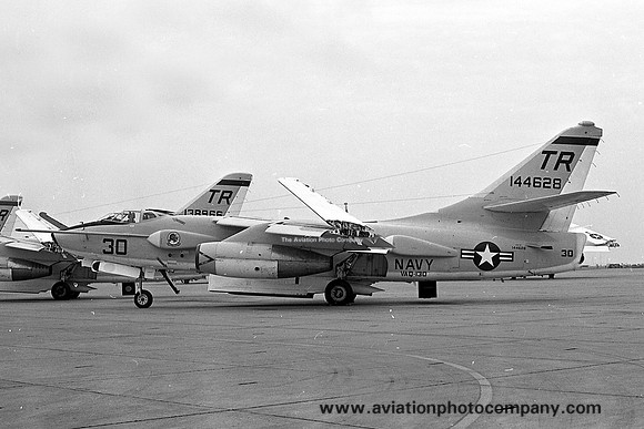 USN VAQ-130 Douglas EKA-3B 144628/TR30 (1973)