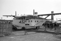 Short Skyvan G-AXCT (1969)