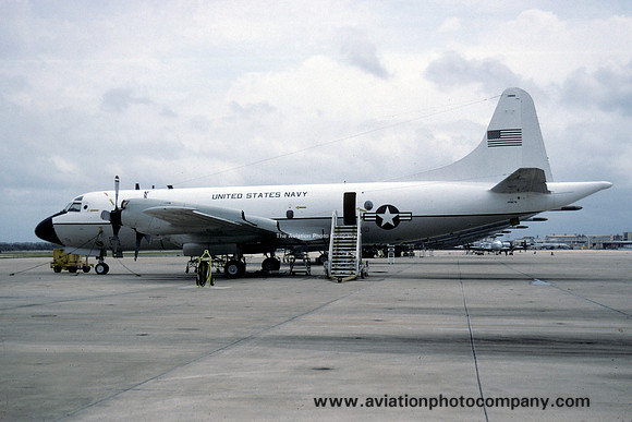 US Navy Chief of Naval Operations Lockheed VP-3A Orion 149676 (1997)