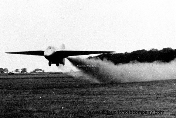 Messerschmitt Me194 DFS at Peenemunde