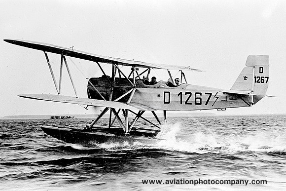 Heinkel HD-24 See D-1267