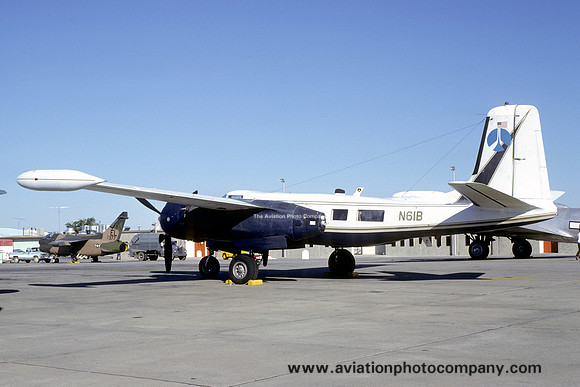Douglas B-26 N61B (1978)